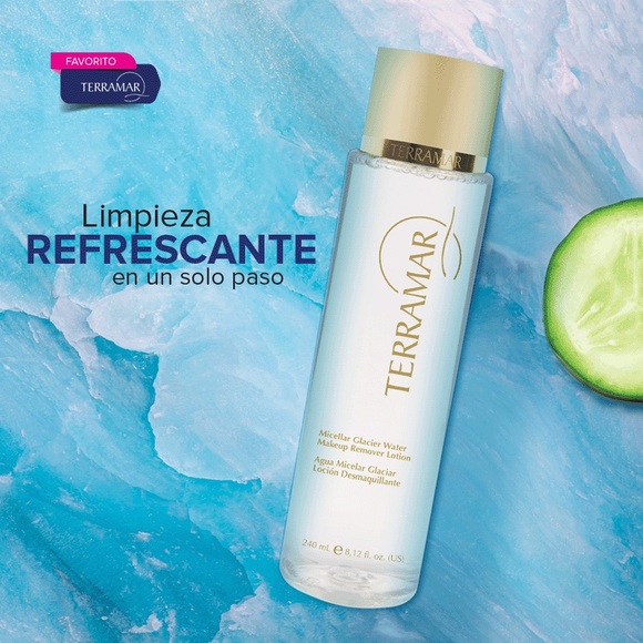 MICELLAR GLACIER WATER & MICRO-EXFOLIATING - Picture 5 of 6